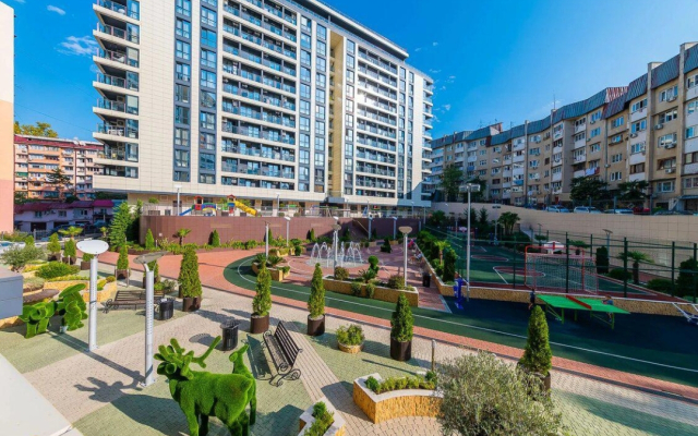 SOKOL Apartments