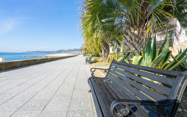 Апартаменты Санторини