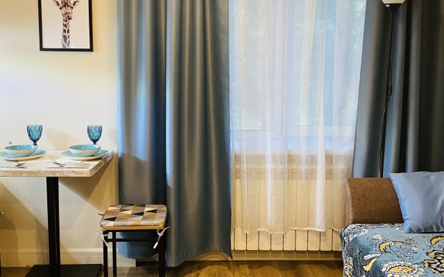 Апартаменты на Шереметьевской