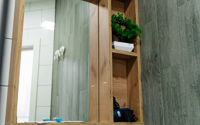 Квартира-студия 28,1м на 2 кровати