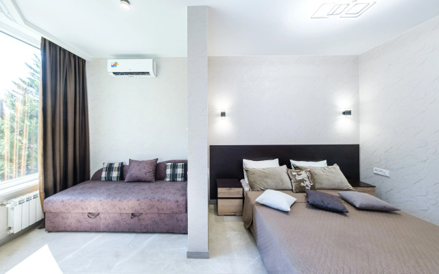Luxury v Tsentre Sochi Flat