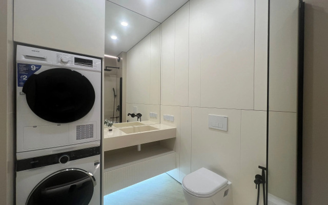 Квартира Lux Open Space