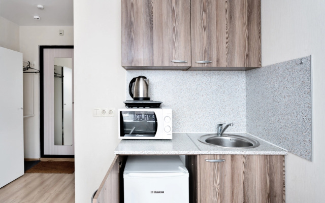 Standartnyie s Vidom na Gorod BestFlat24 Seligerskaya Apartments