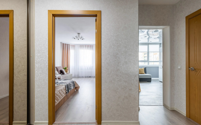 Квартира SunSet Сахарова 105/1