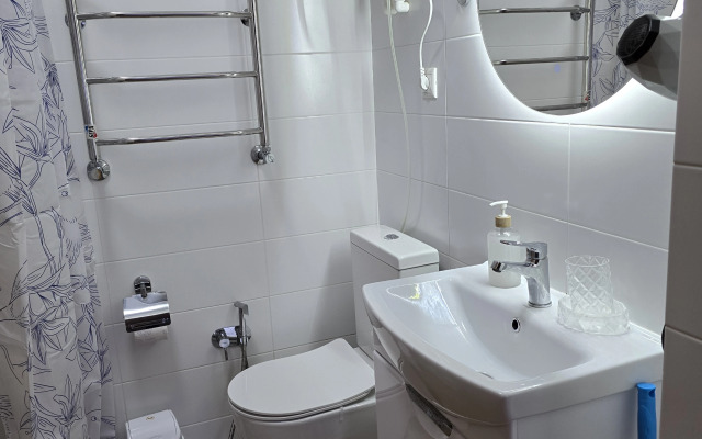 Квартира с видом на горы на улице Шевченко 13