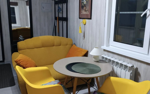 Частный Дом Волжская Дача с Верандой