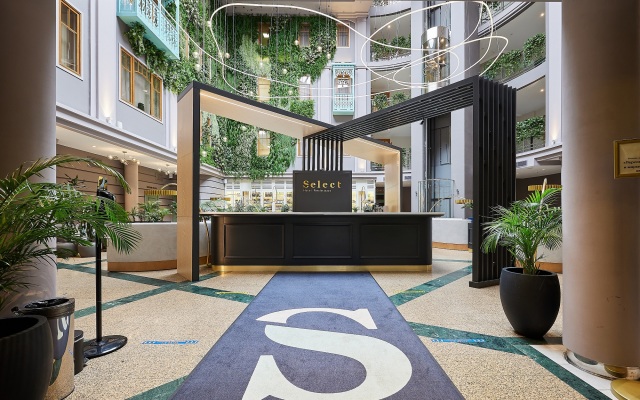 Select Hotel Paveletskaya