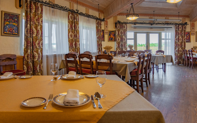 Zoloto Altaya Hotel