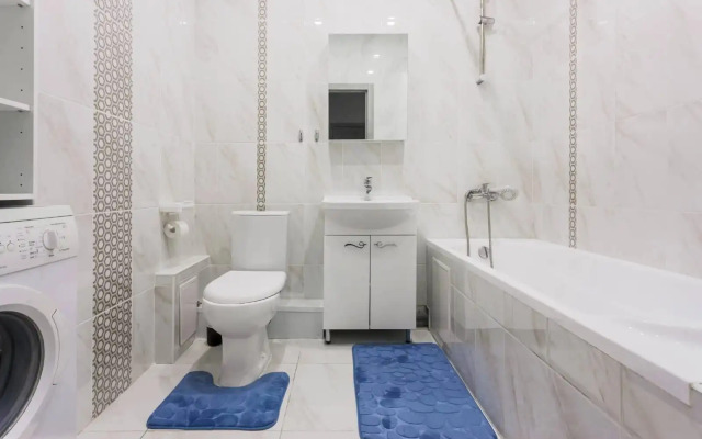 Квартира с панорамным видом на Дон и Ростов арена