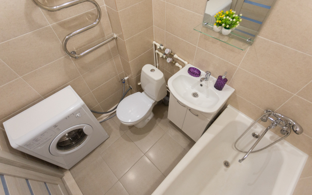 Zhivi Uyutno Vsyo Ryadom Apartments