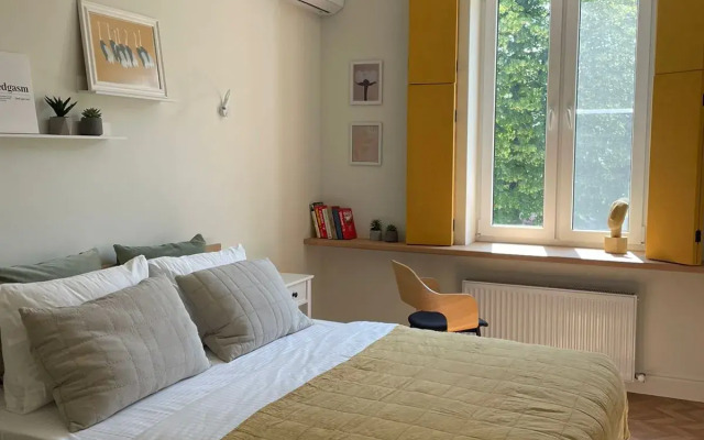 Апартаменты Люкс на проспекте Мира