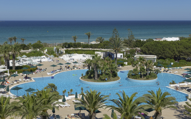 One Resort El Mansour