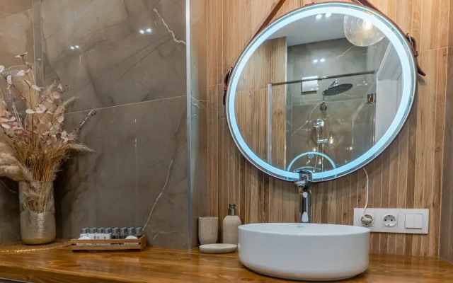 Barselona-Park 1104 Flat