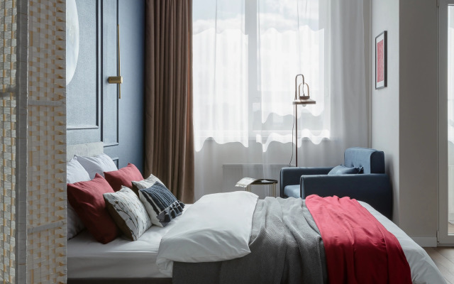 Квартира База Отдыха Души