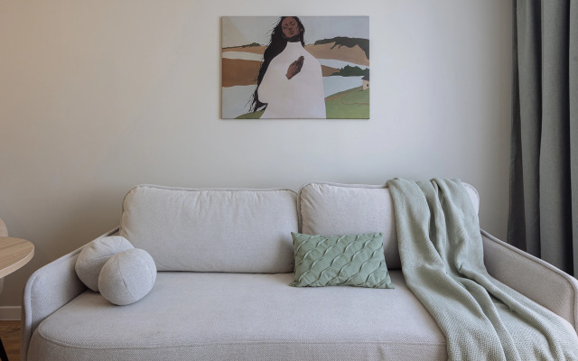 Квартира Уютная квартира комфорт-класса