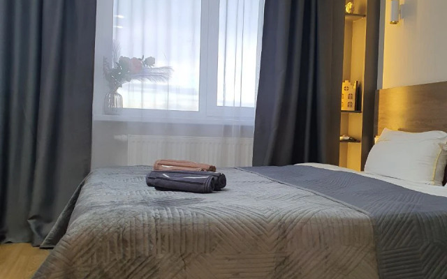 Dizaynerskaya Uyutnaya Flat