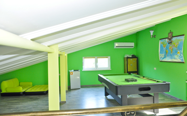 Zau Villa Hotel