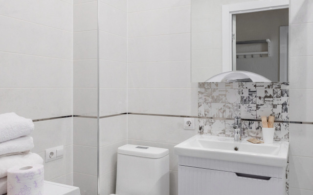 Uyutnye Komfortnye V Siriuse Na Figurnoy Apartments