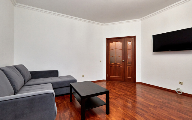 Dvukhkomnatnaya Turisticheskaya 6 Flat