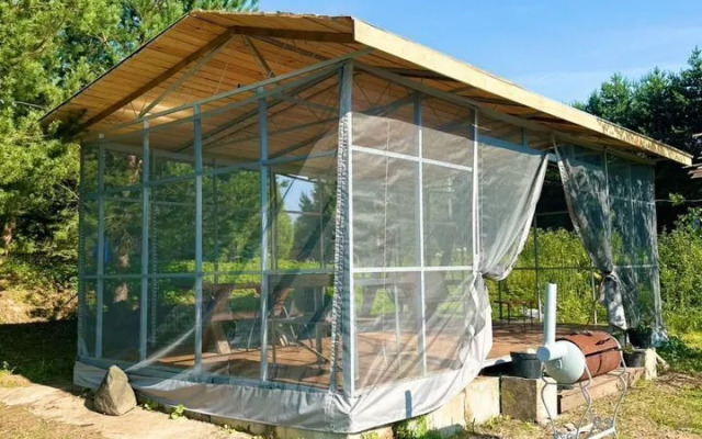 Na Beregu Ozera Private house