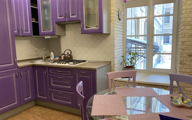 Квартира на Казанской 15