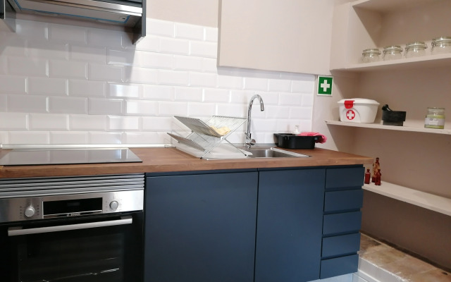 Гостевой дом Templesuites