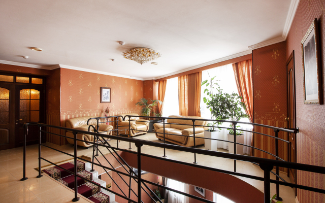 Lazurny bereg Hotel