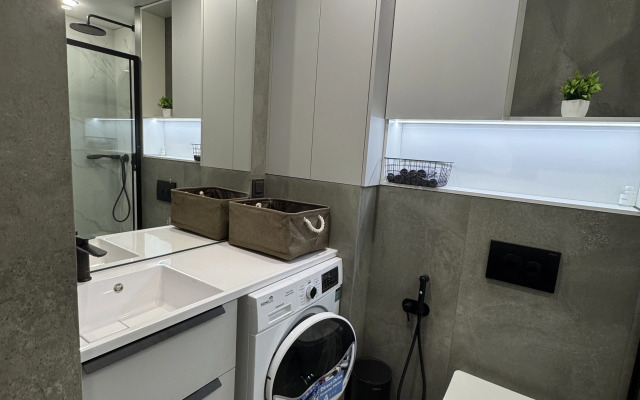 Апартаменты в Ялте на холме Дарсан