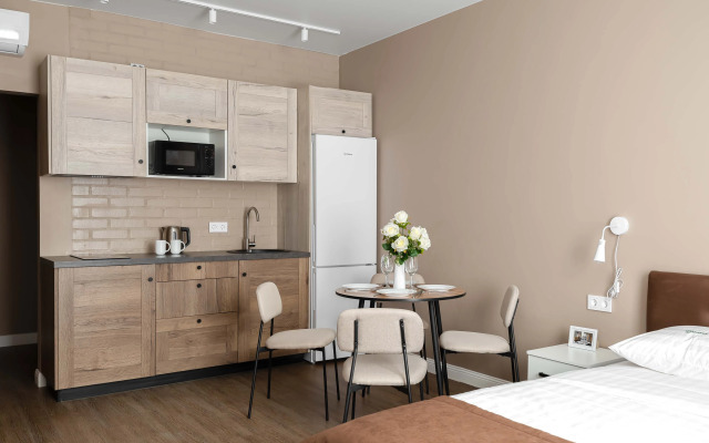 Apartment Knokey Kokoshkino 4kh Mestny