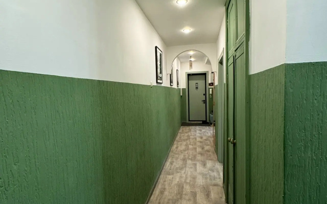 Apartamenty Modern Comfort Trehkomnatnye s Polnym Osnaseniem na NLMK