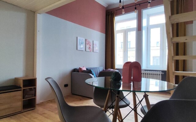 Квартира ЛОФТ-3 у Нижегородского Кремля