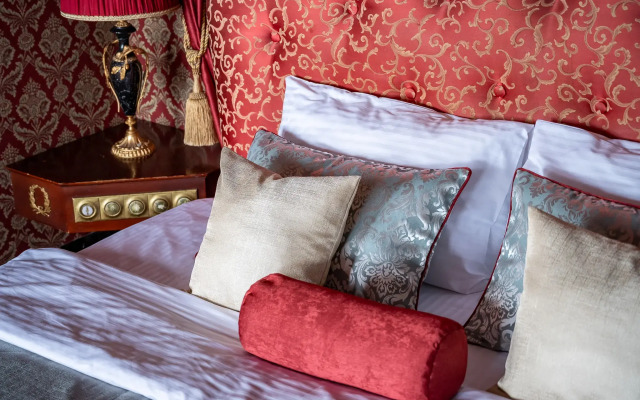 Апартаменты Кварт-Отель, Новый Арбат, 10