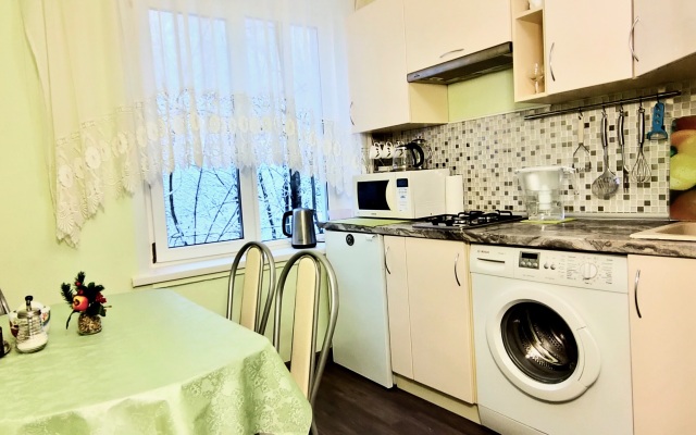 Otlichnaya Kvartira Apartments