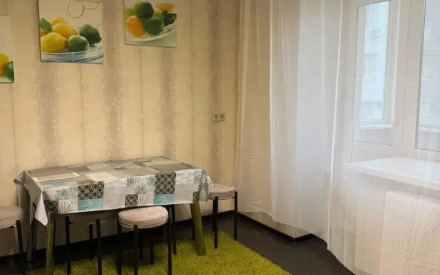 Квартира Карла-Маркса 148А