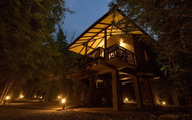 Жилое помещение Pugdundee Safaris-king lodge