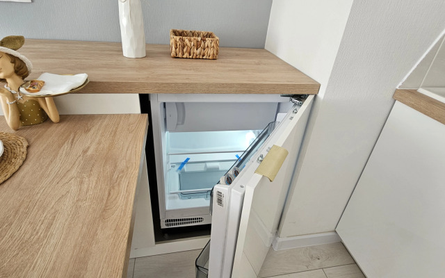 Uyutnaya Studiya S Vidom Na Berezovuyu Roschu Flat