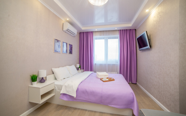 Bratskaya 27k3 Podyezd 2 Apartments