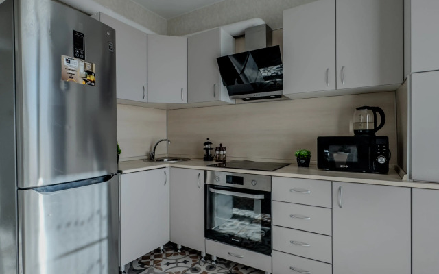 Green FOX s komfortom v elitnom ZhK Lotos Park Flat