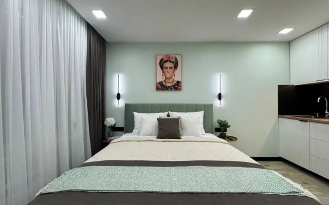 Апартаменты Лебединое Озеро