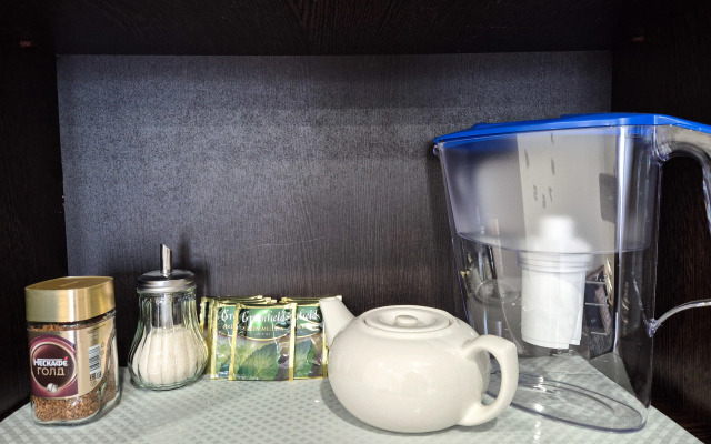 Studiya ZHK Letniy Apartments