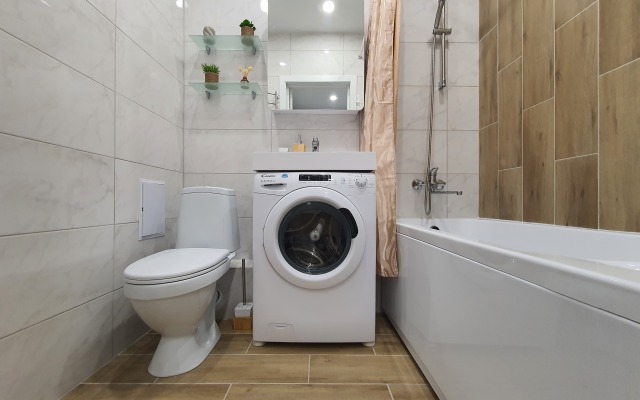 Studiya v Zhk Mankhetten u TRK Rodnik Flat