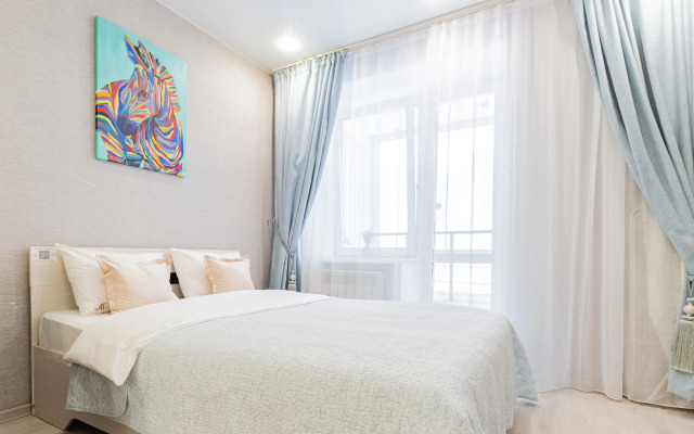 Апартаменты Петровские на Нефтяной 15-2