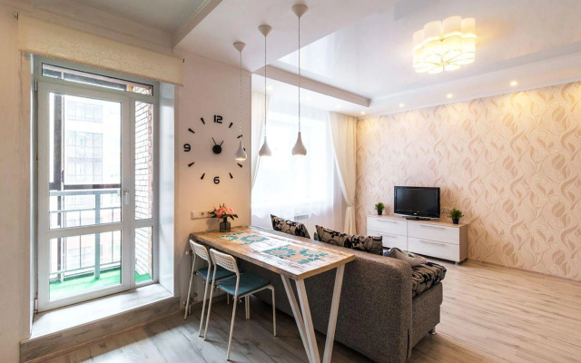 Апартаменты Студия у Зеленого Острова