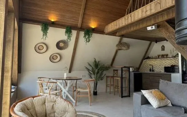 Bali A-Freym Glamping