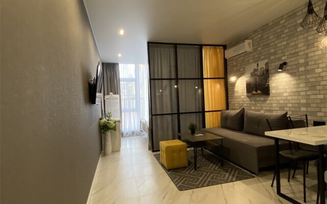 Green Palace Sochi 12 Apartments