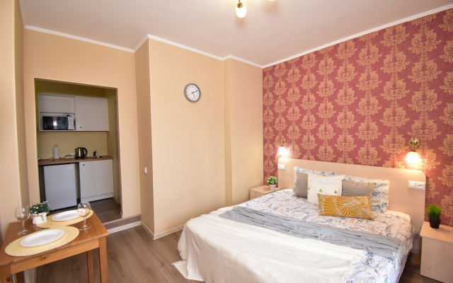 Studio Ante Apartments 1