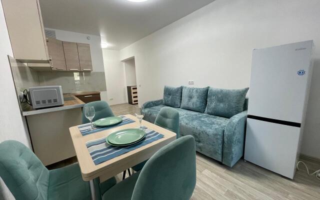 Апартаменты У Мамаева кургана ЖК ЦЕХ