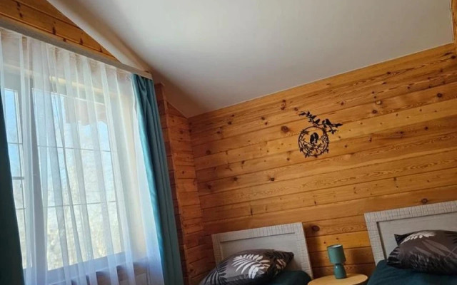 Частный дом Тотем Камчатка