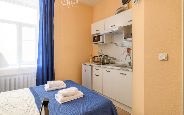 Квартира Толстой на Петроградке