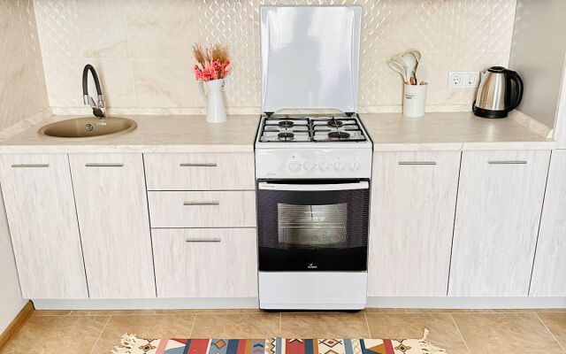 Апартаменты Кварт на Земнухова